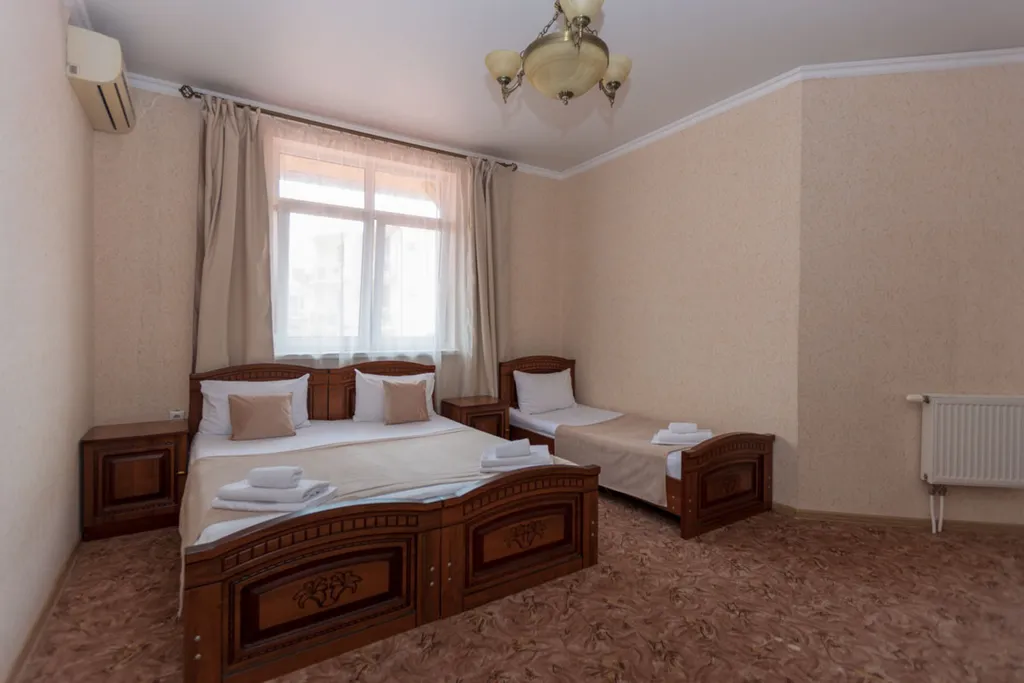 Квартира Комната — Сириус