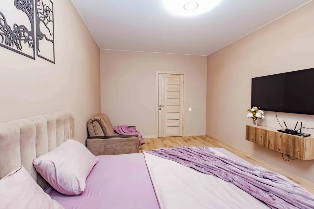 Однокомнатная уютная квартира