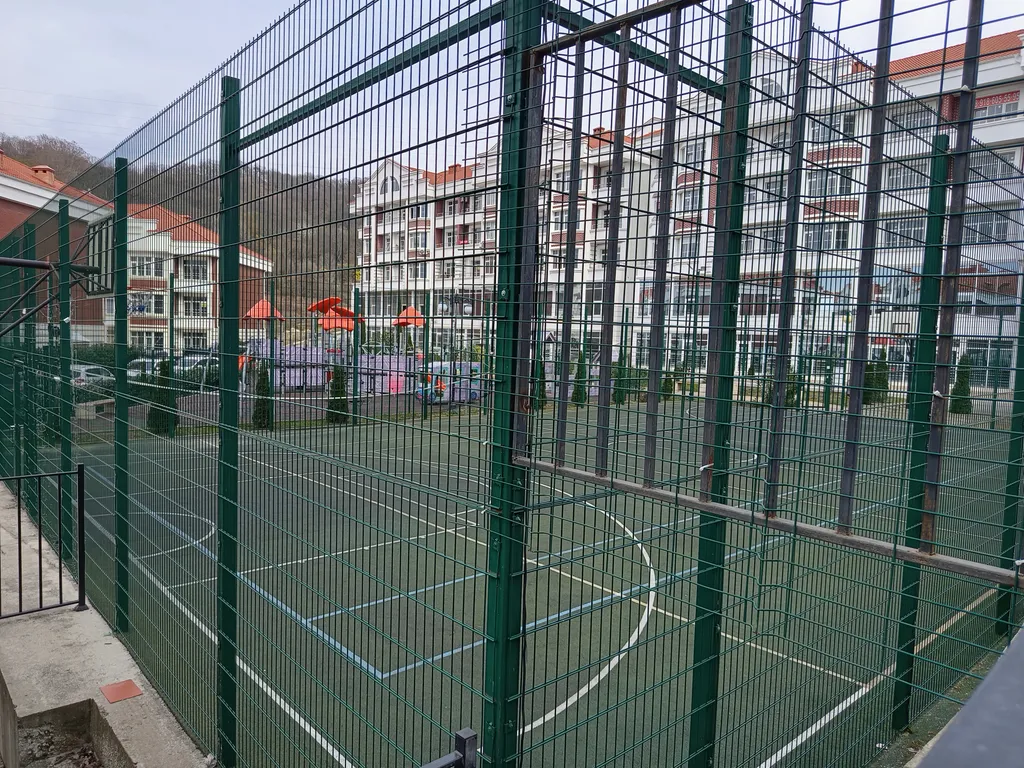 Квартира-студия в 400 метрах от моря