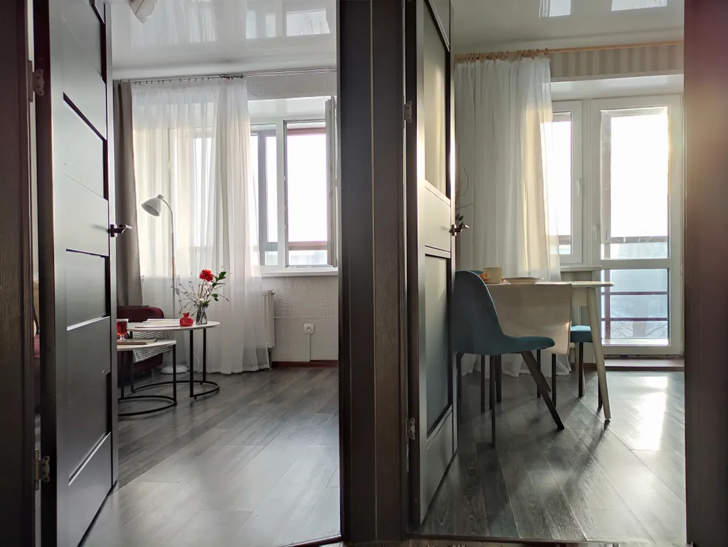 ЛУЧшие апартаменты на берегу реки Вычегда