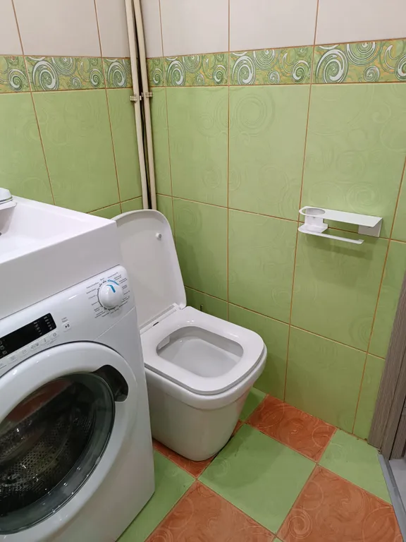 Привлекательная квартира в центре города