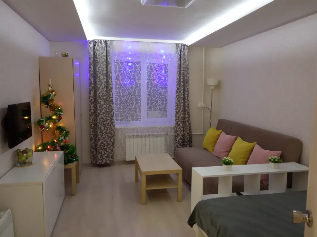 Квартира Уютнaя квартира на Связи — Тихвин