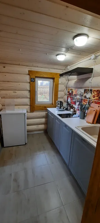 Новый дом на берегу Волги