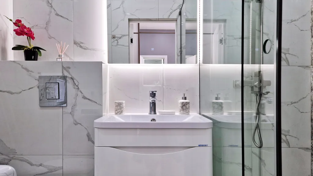 Трехместная квартира с панорамными видами