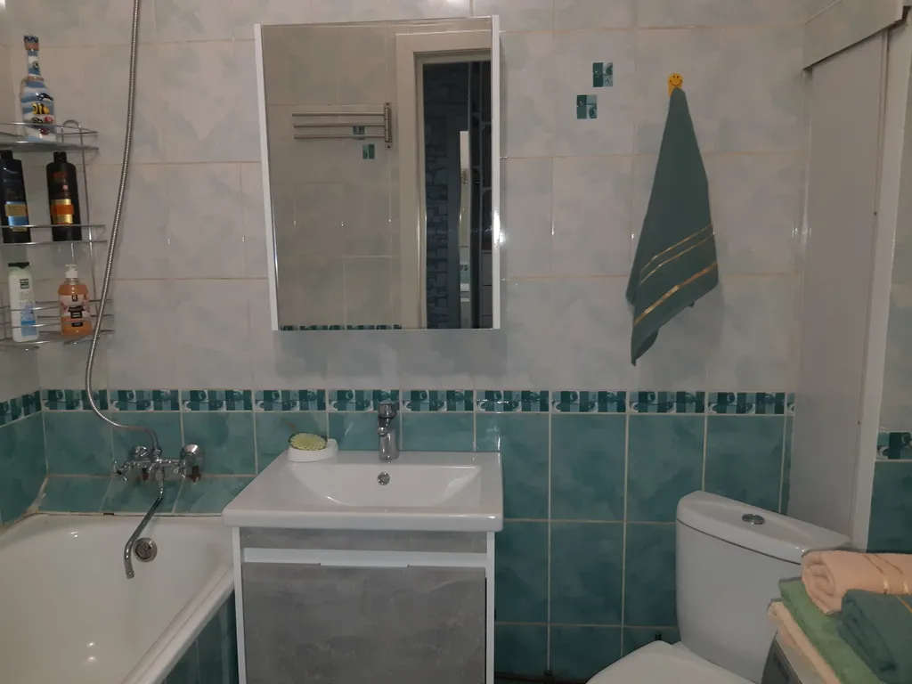 Квартира Современная дизайнерская квартира в 5 мин. езды от центра — Иркутск