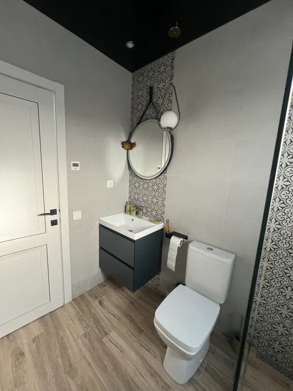 Вилла с видом на Азовское море