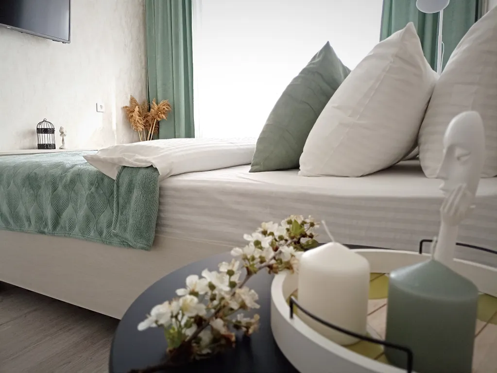 Апартаменты "Ласточкино гнездо" на 18 этаже в красивым видом