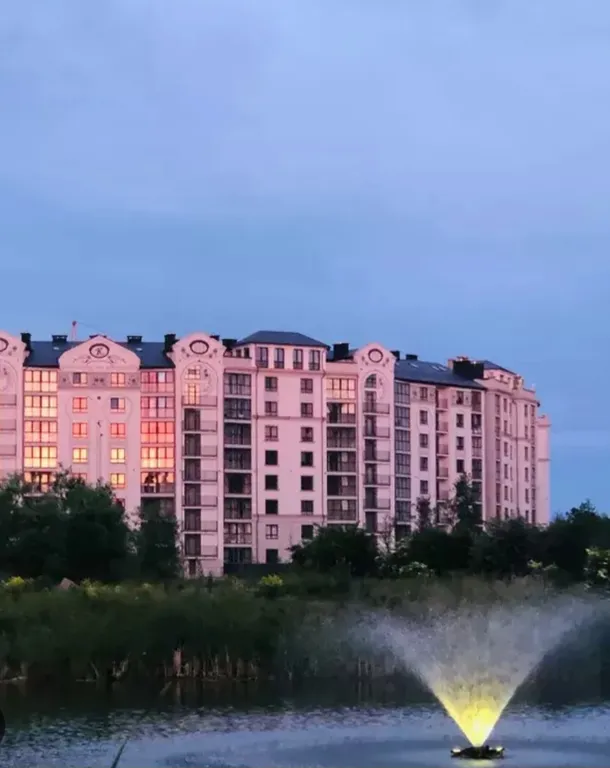 Уютная квартира в Венецианском квартале