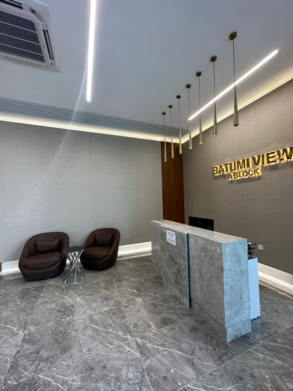 Апартаменты Batumi Sea view на берегу моря