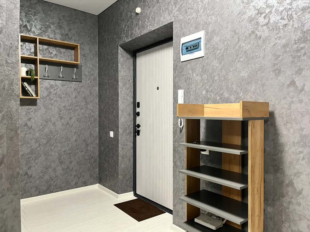 Квартира Апартаменты Домино на улицу Петра Подзолкова — Красноярск