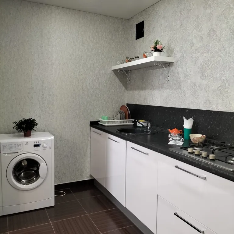 Уютная однокомнатная квартира в центре города