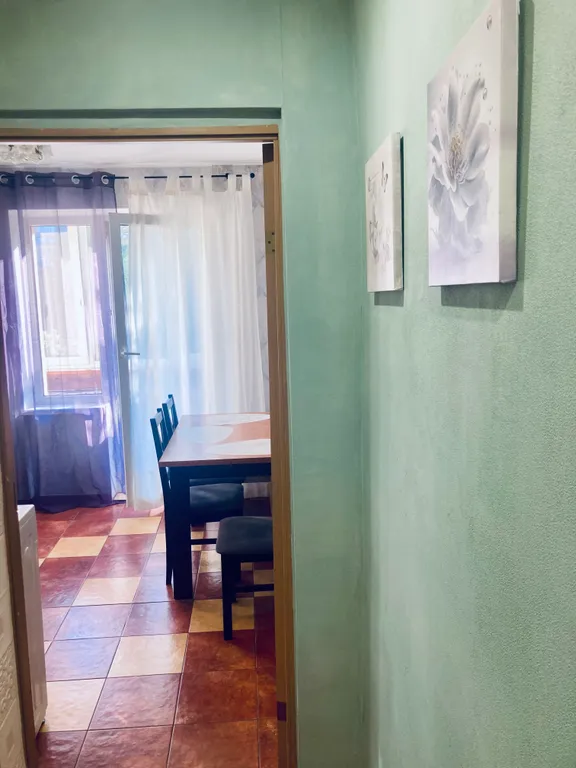 Уютная квартира