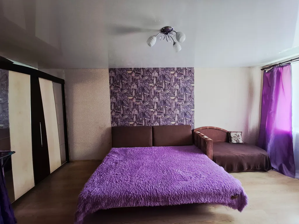 Уютная квартира — аренда посуточно в Уфа