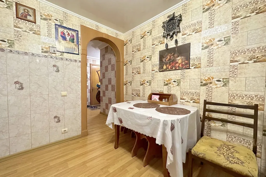 Квартира 2-комнатная Квартира — Феодосия