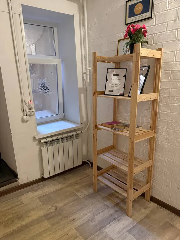 Квартира 1-комнатная Квартира — Санкт-Петербург