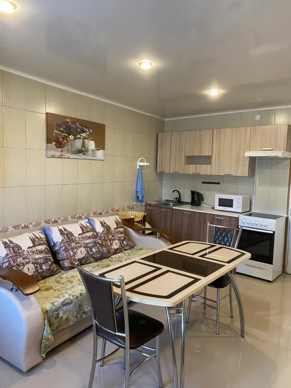 Коттедж 2-комнатный Дом — Лазаревское