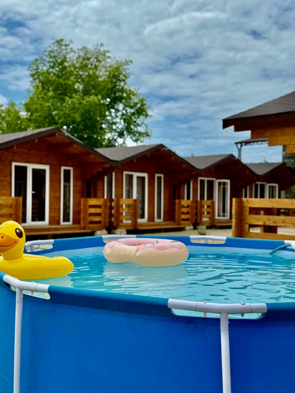 Баракиат - база отдыха