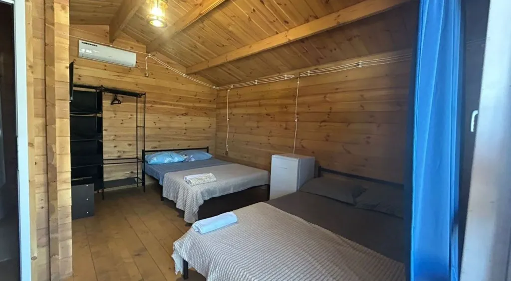 Гостевой домик