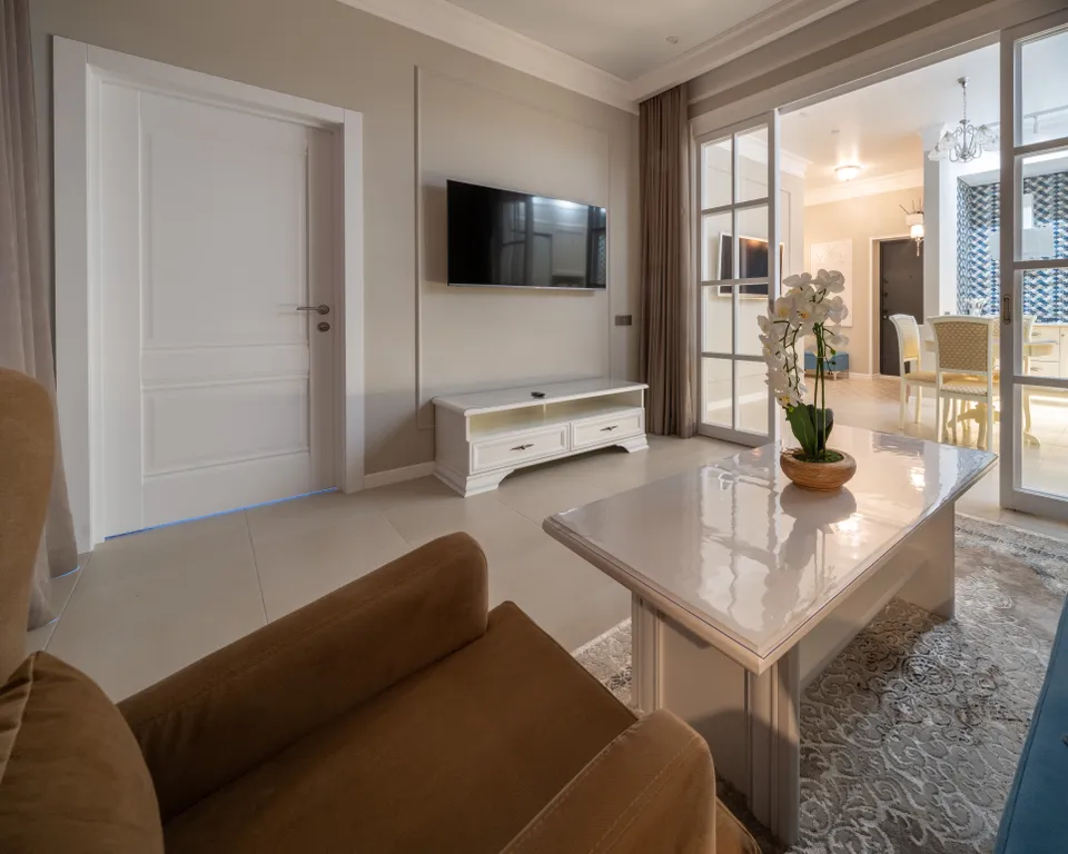 Апартаменты Мария «Рыбная деревня»