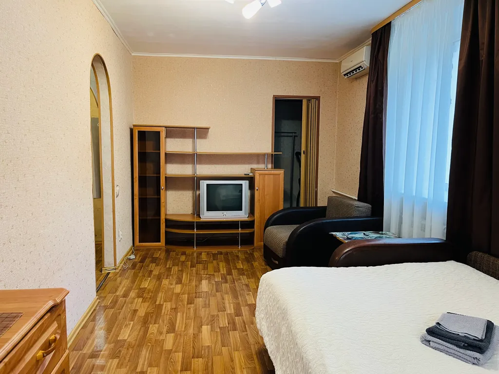 Удобная квартира в тихом центре города