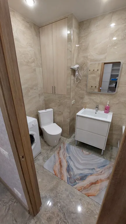 Уютная квартира в центре города