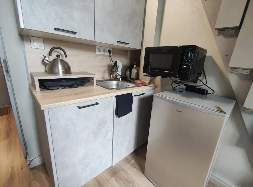 Квартира Комфортные апартаменты — Москва