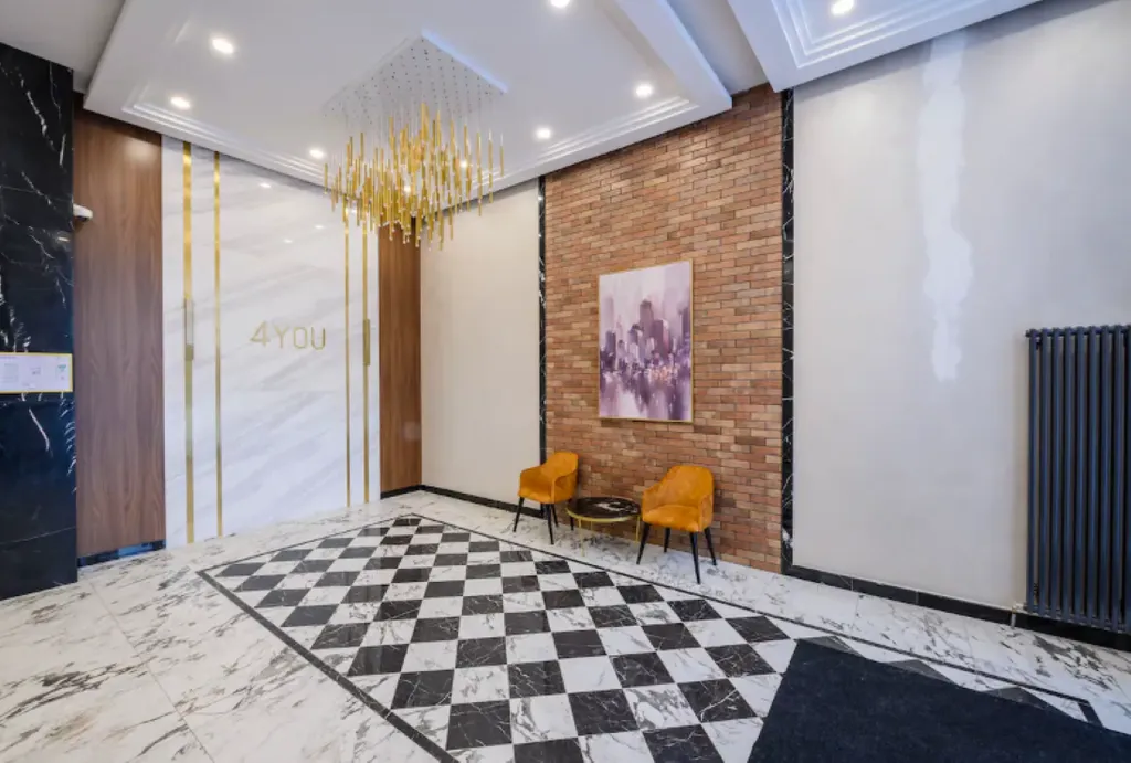 Уютная квартира