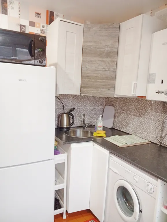 Квартира с изумительными закатами.