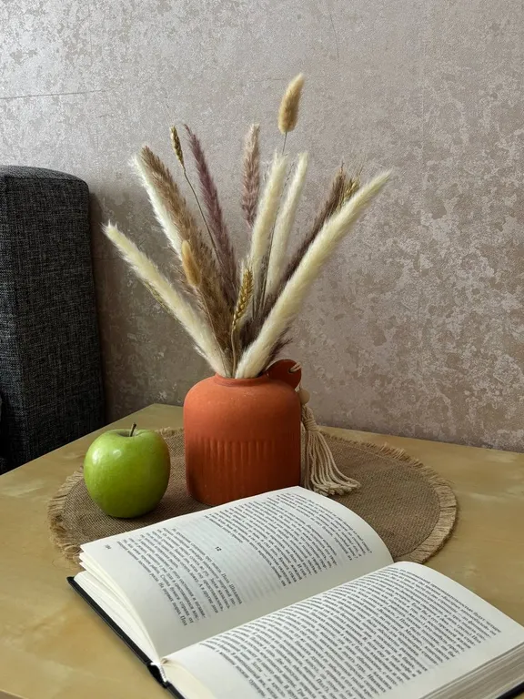 Уютная квартира в новом Микрорайоне