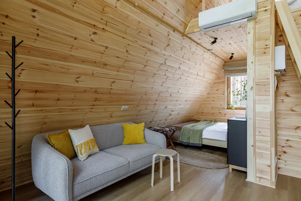 2-комнатный Дом