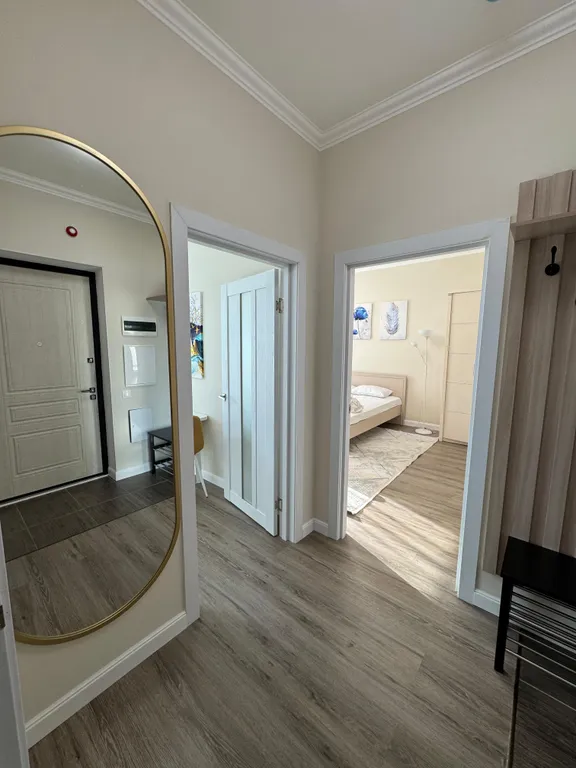 Аппартаменты возле Ханшатыра, Байтерек зелёный квартал, больницы