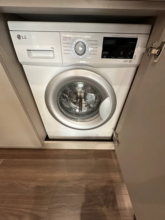 Семейный большой апартамент в АК Моне с бассейном