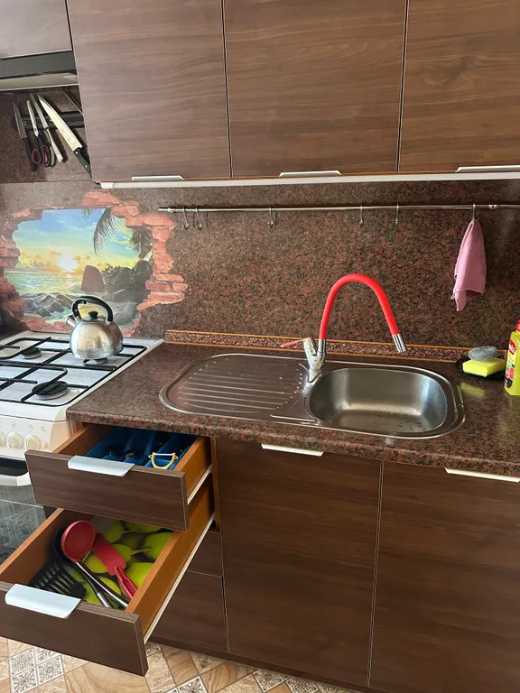 Квартира Уютная квартира 100 метров от моря — Пионерский