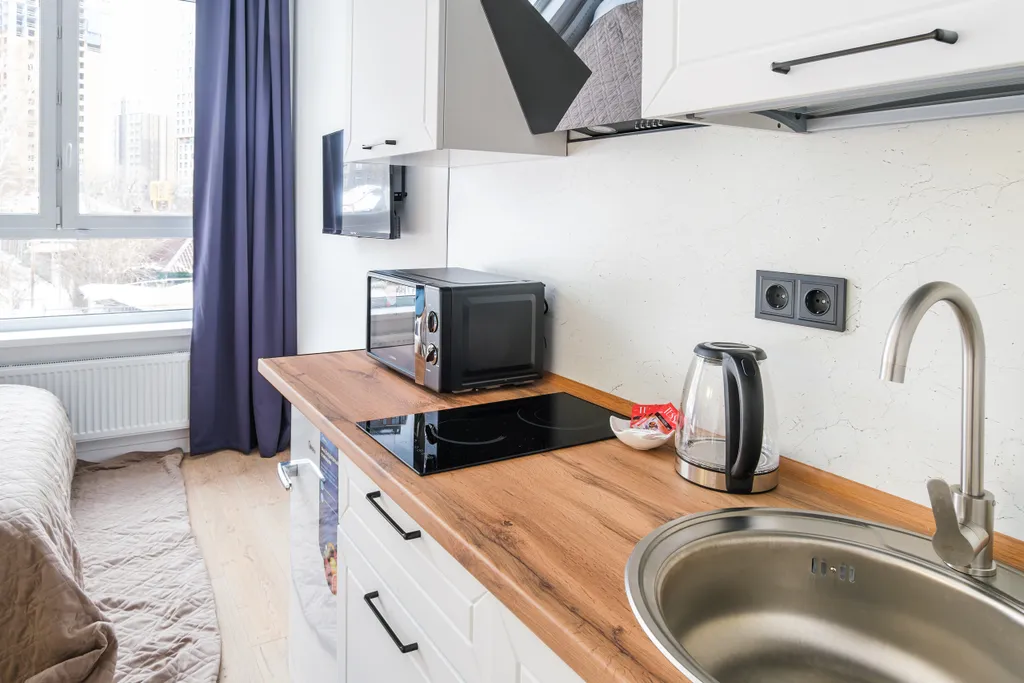 Квартира Квартира Классическая студия — Екатеринбург