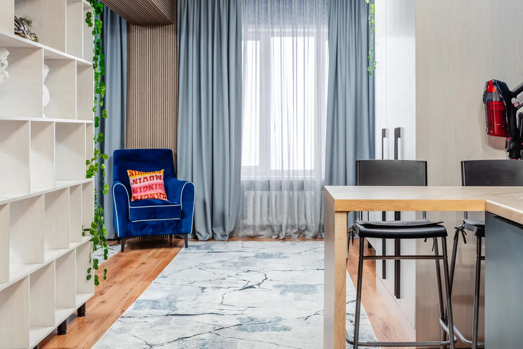 Самая уютная 1 комн квартира недалеко от ТЦ Мега Центр