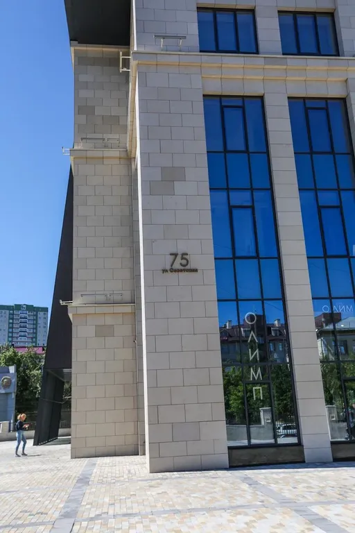 Квартира Квартира в центре города, дом премиум-класса — Новосибирск