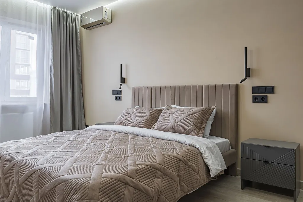 Новая уютная квартира рядом с центром