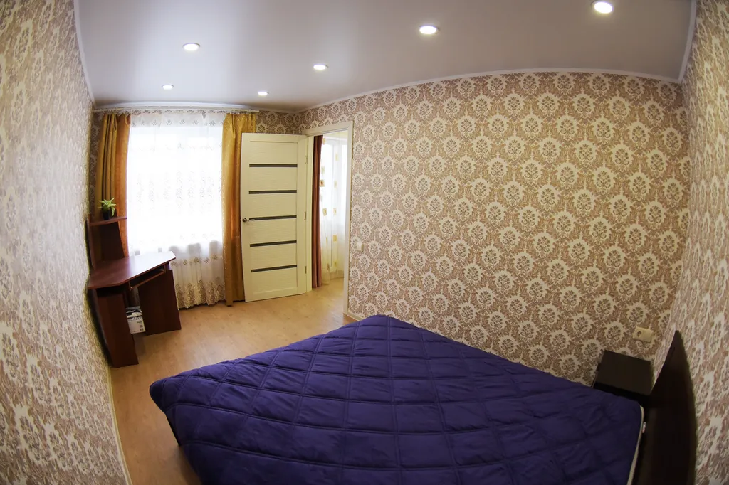 Квартира с евроремонтом в центре