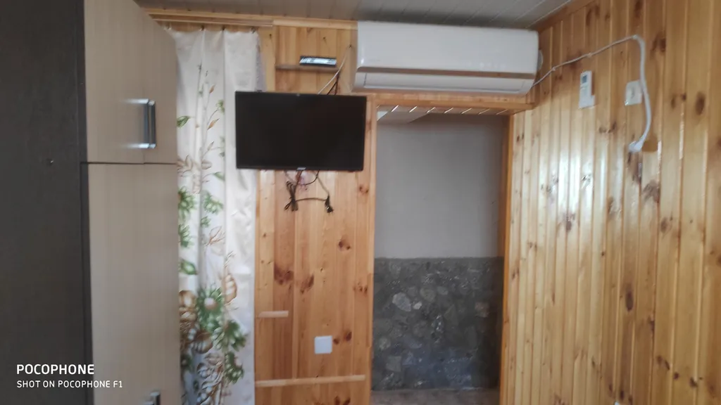 Уютный семейный домик на берегу моря