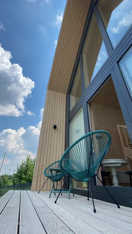 Уютный барнхаус в 5 км от Москвы у озера