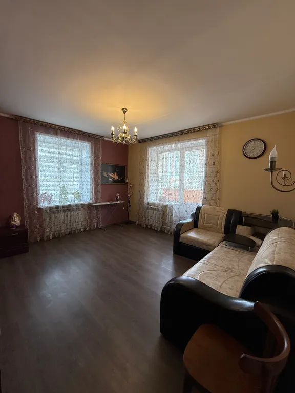 Двухкомнатная квартира в новостройке