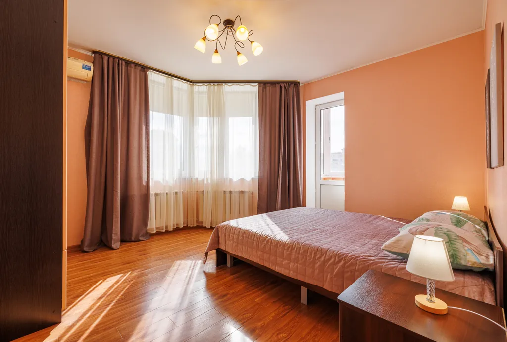 Прекрасная двухкомнатная квартира