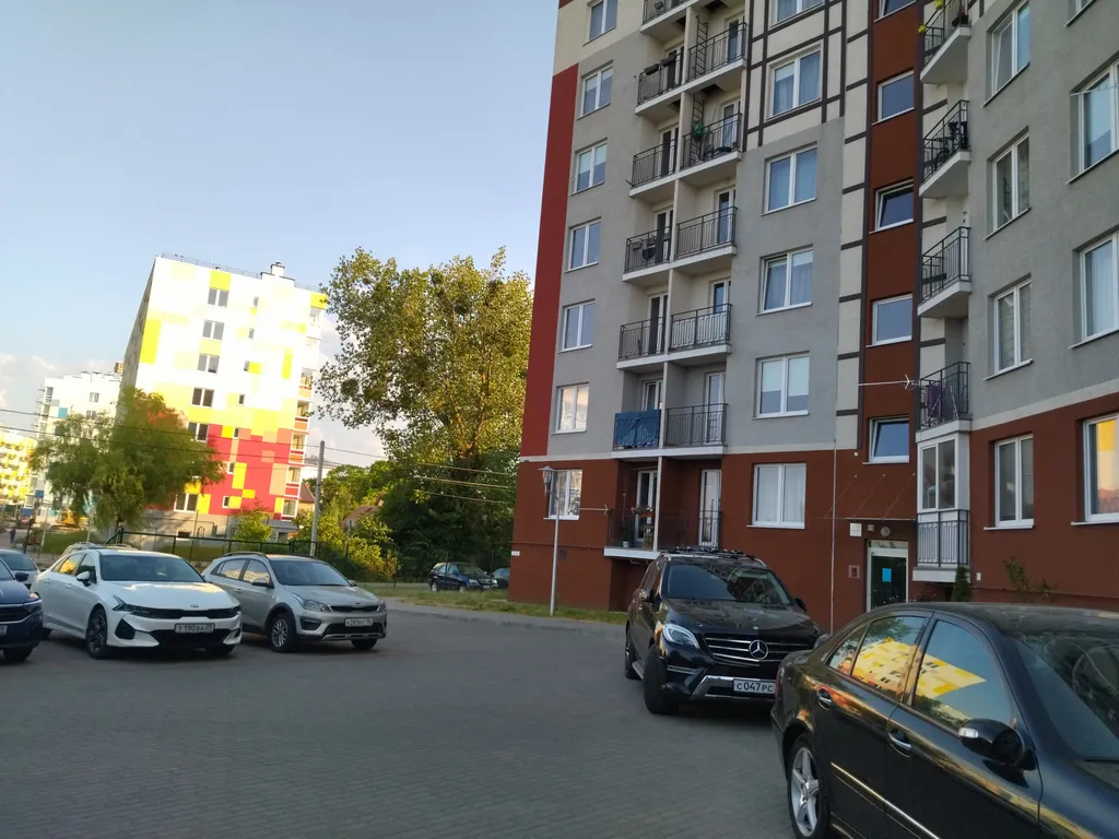 Уютная квартира