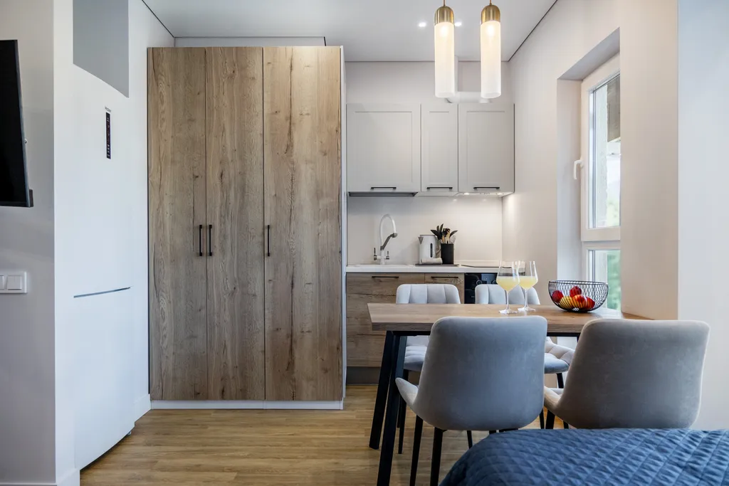 Дизайнерская студия для ценителей комфорта