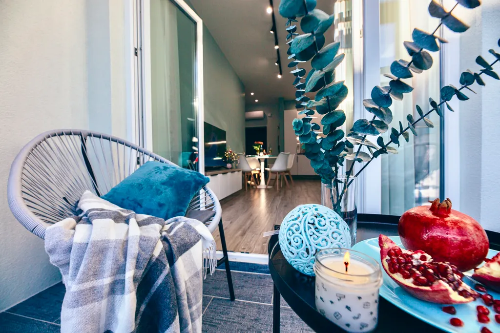 Квартира Апартаменты в ЖК Рыбная деревня — Калининград