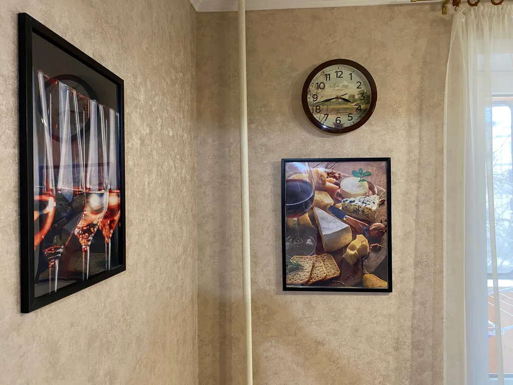 Уютная квартира в Центре