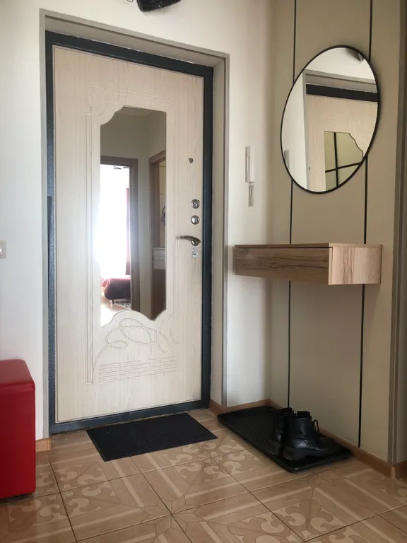 Большая квартира с видом на Лавру