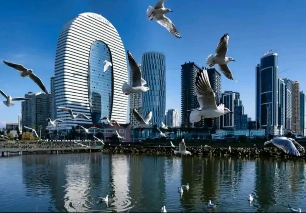 Стильные апартаменты возле моря на Аллее Героев