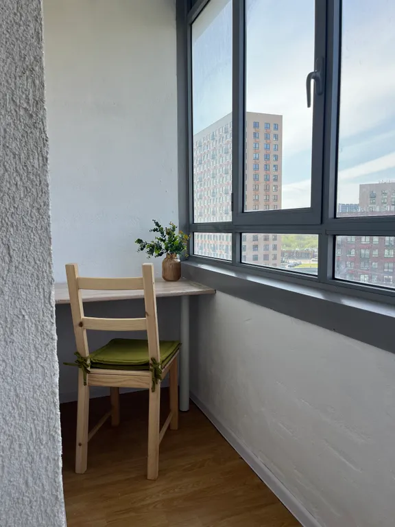 Уютная студия в Кудрово