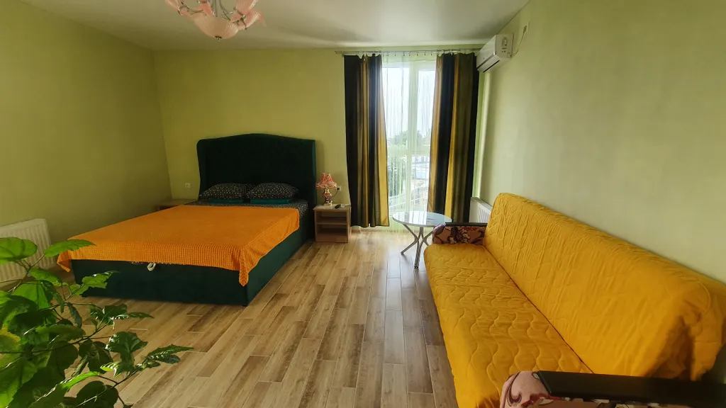 2-комнатная Квартира